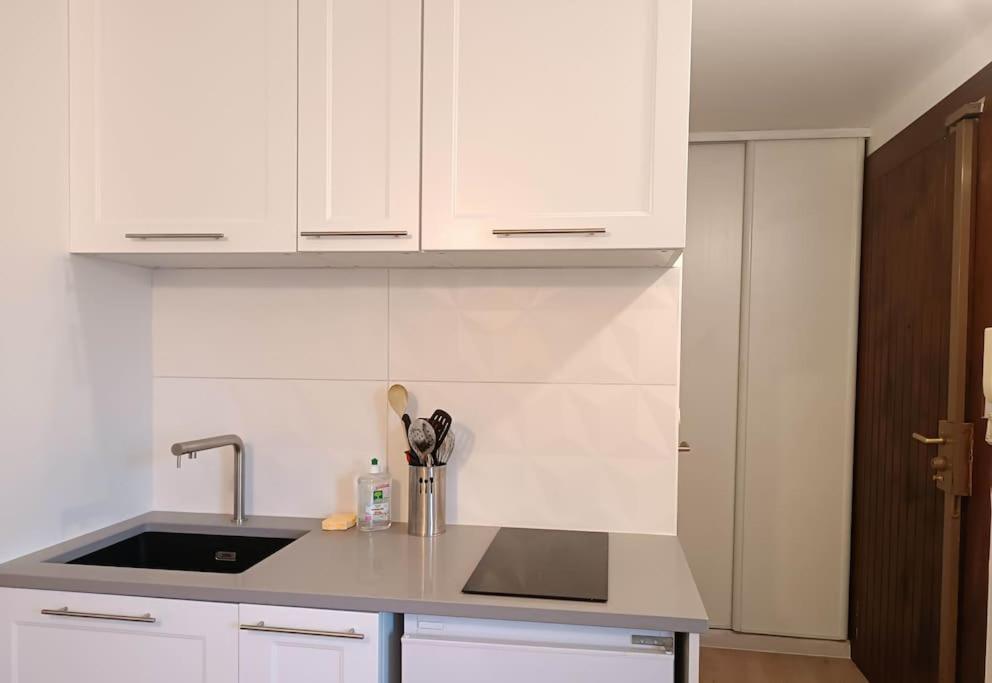 Studio Renove - Proche Hopital, Universite & Gare St-Agne - Tv & Wifi Hd Toulouse Kültér fotó